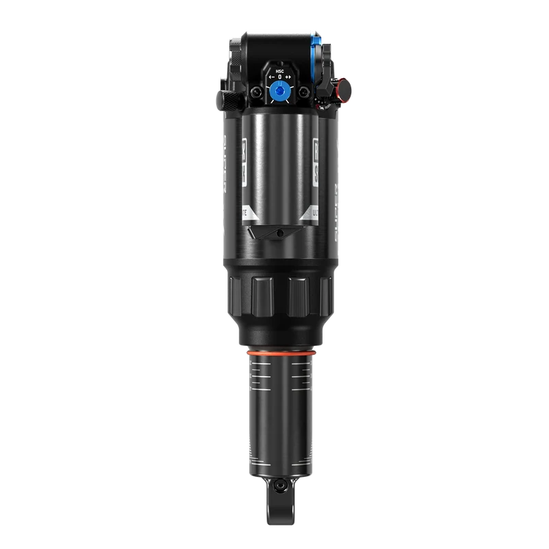 Amortisseur ROCKSHOX SUPER DELUXE ULTIMATE RC2T LINEAR XL D1 Trunnion pour Transition Patrol 2022+