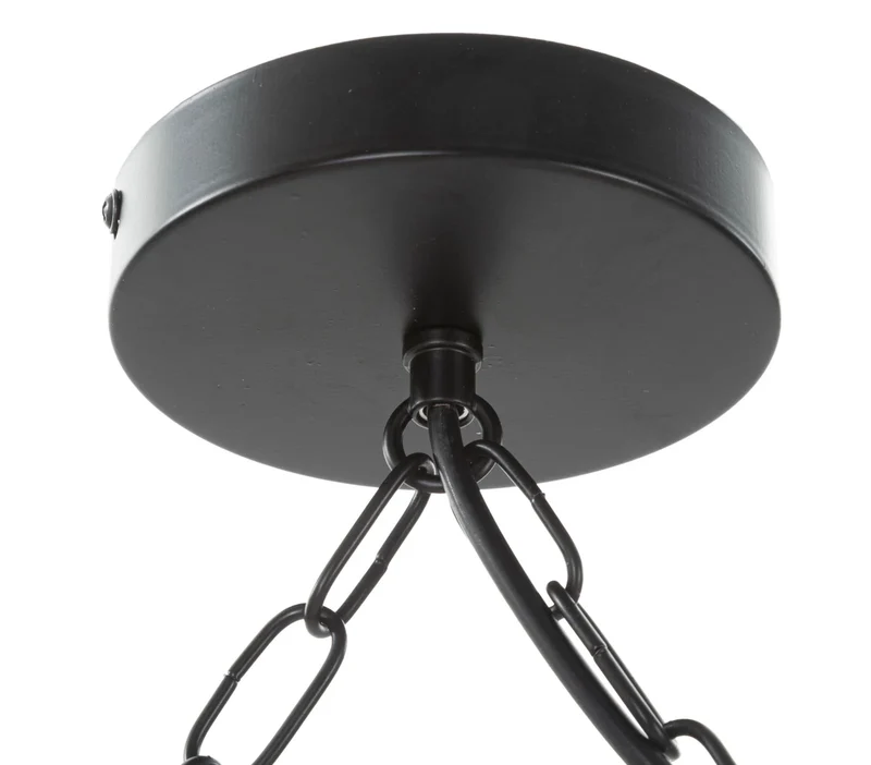 Suspension en bambou et corde – Natural Hanging Light