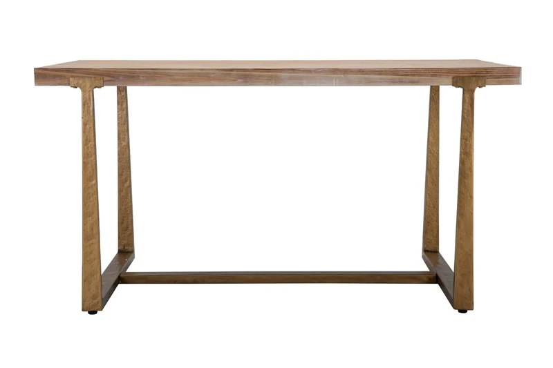 Table à manger en bois – Ankara Design classique