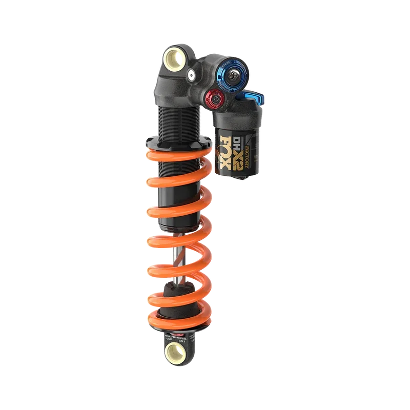 Amortisseur FOX RACING SHOX DHX2 FACTORY 2pos-Adj à Ressort 2025