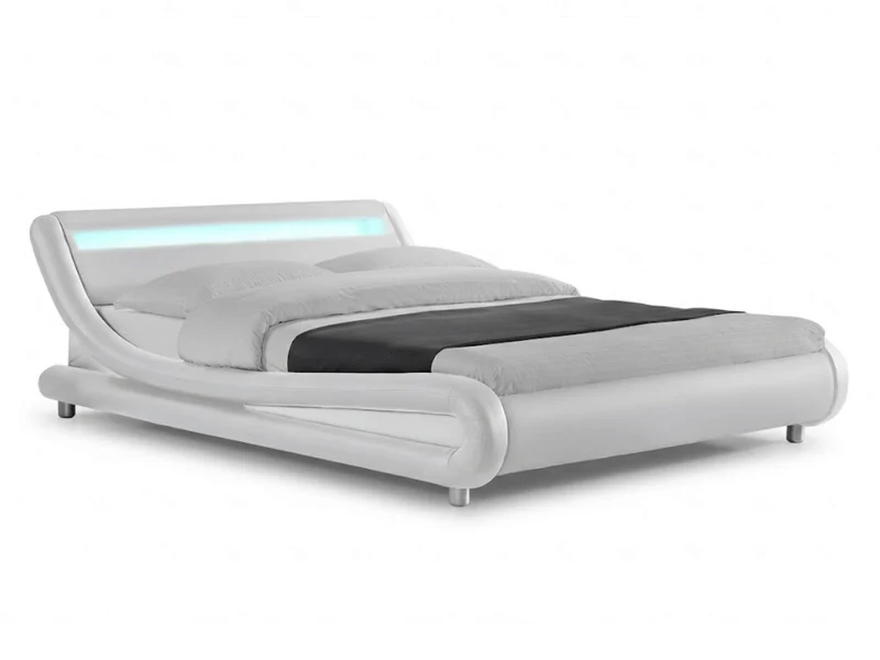 Lit design avec Led - DIANE