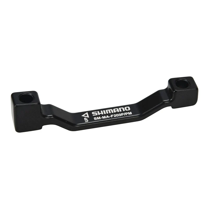 Adaptateur Étrier Avant / Arrière PM/PM SHIMANO SM-MA-F203P/PMA (+23 mm)