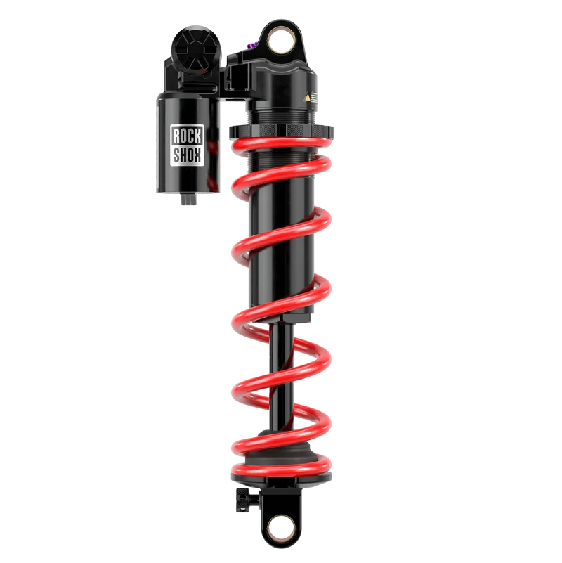 Amortisseur ROCKSHOX VIVID COIL ULTIMATE DH RC2 D1 Standard pour SantaCruz V10 2018+