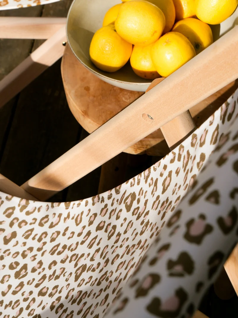 Chiliennes Graou - Kaki - Lot de 2