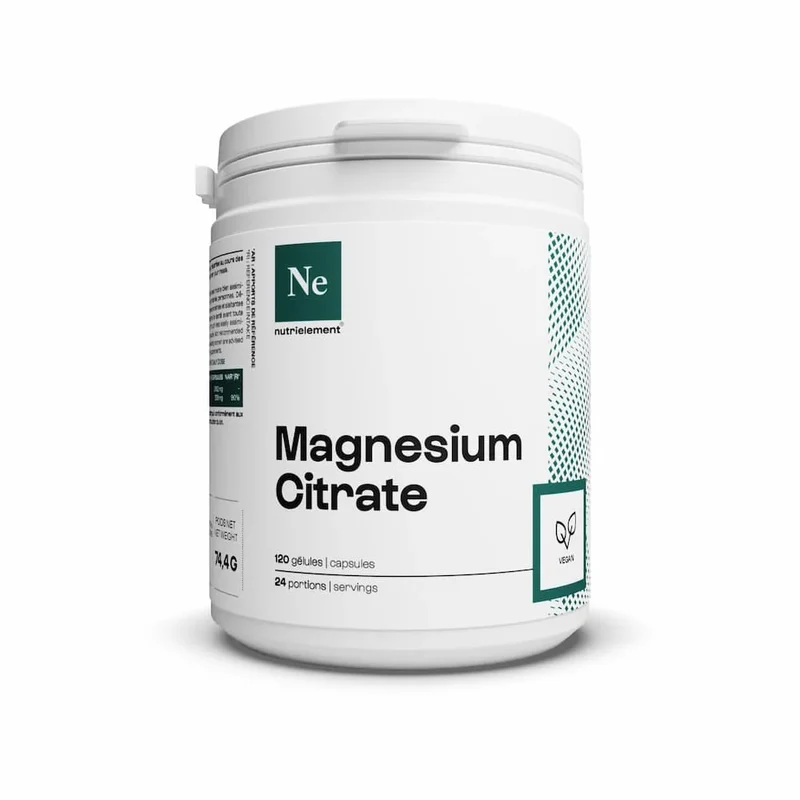 Citrate de Magnésium