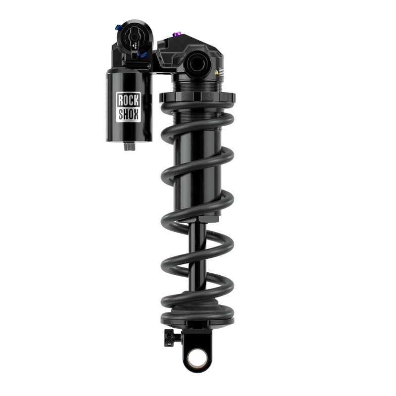 Amortisseur ROCKSHOX VIVID COIL ULTIMATE RC2T D1 Trunnion pour Trek Fuel EXe 2023+