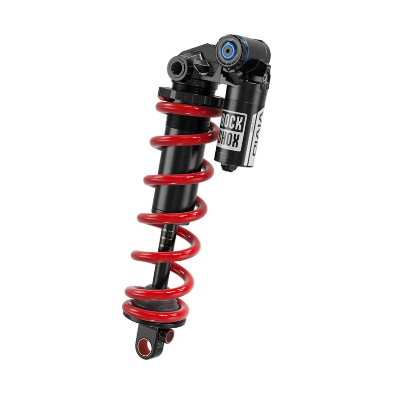 Amortisseur ROCKSHOX VIVID ULTIMATE DH RC2 HBO Trunnion pour Trek Session (2022+)