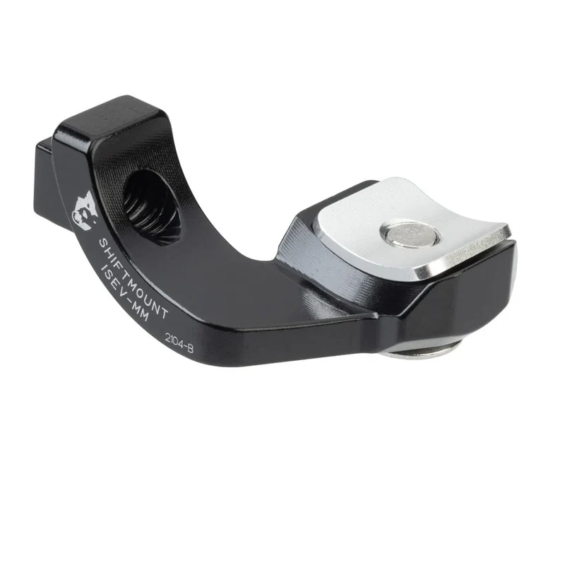 Adaptateur de Fixation WOLF TOOTH ShiftMount ISEV-MM iShimano I-SPEC EV Shifter > Frein SRAM MatchMaker X