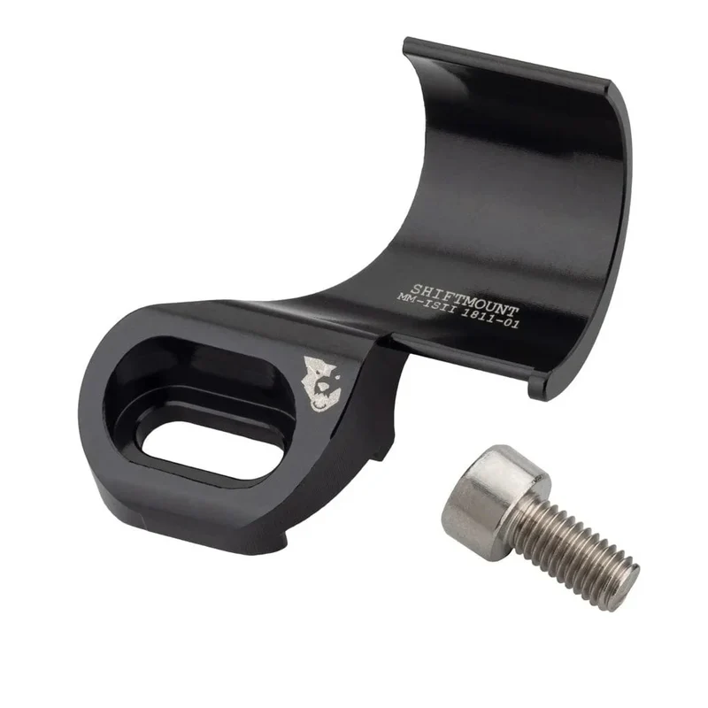 Adaptateur de Fixation WOLF TOOTH ShiftMount MM-ISII SRAM MatchMaker X Shifter > Frein Shimano I-SPEC II