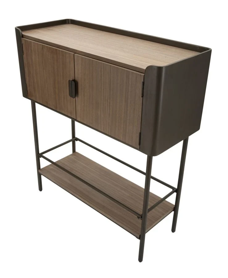 Armoire en bois avec tiroirs – Meuble de rangement Toronto