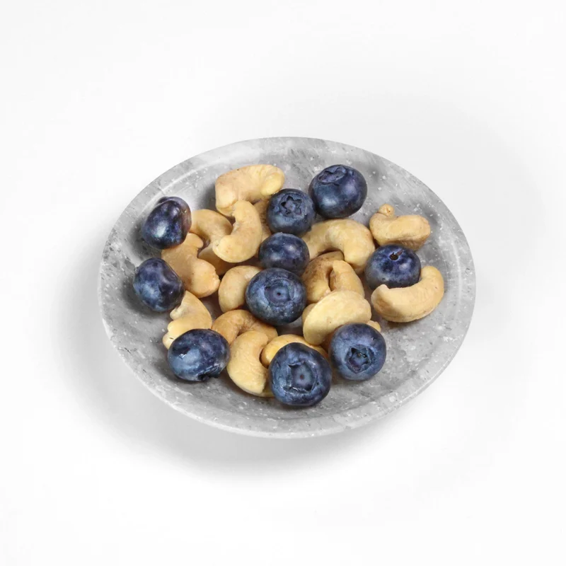 Assiette - soucoupe (pierre naturelle)