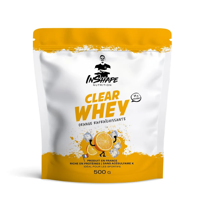 Clear Whey