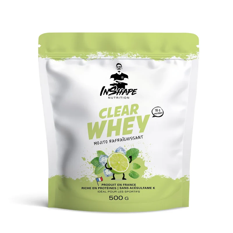 Clear Whey