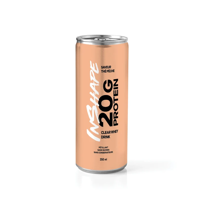 Clear Whey Drink
