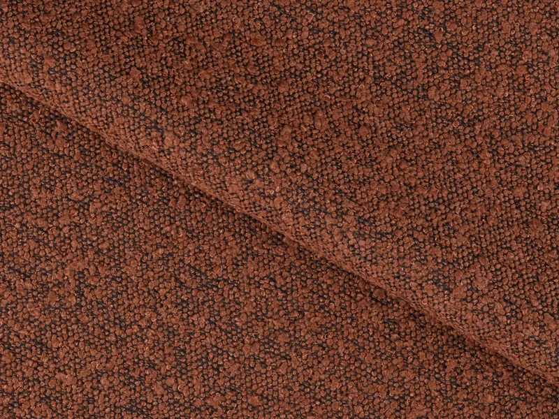 Lit coffre rembourré design - NALA
