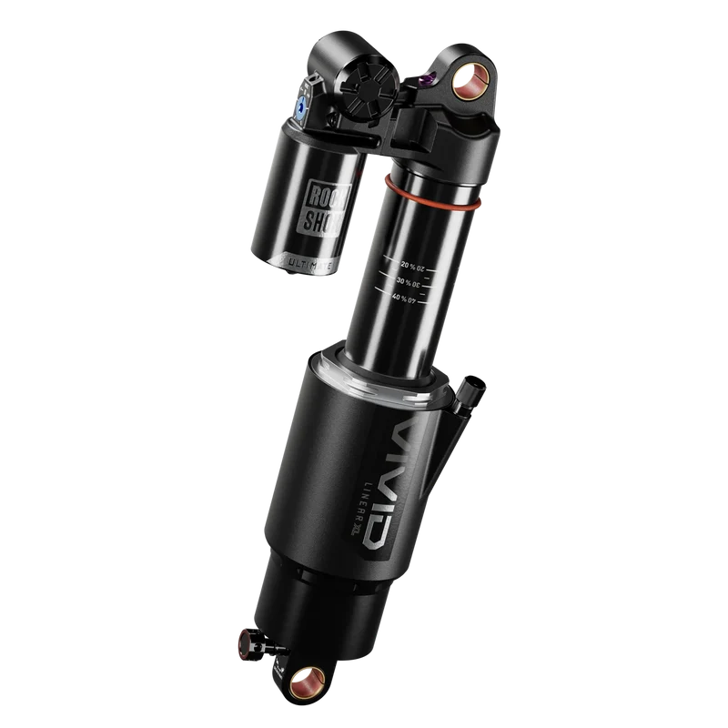 Amortisseur ROCKSHOX VIVID ULTIMATE DH RC2 LINEAR XL D1 pour Canyon Strive 2022+