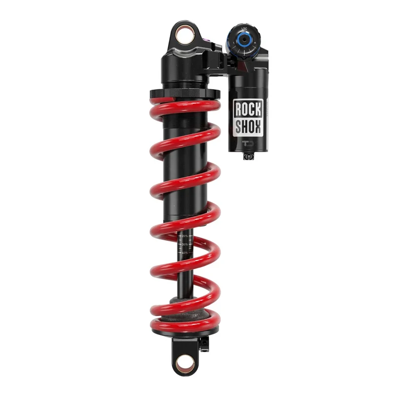Amortisseur ROCKSHOX VIVID ULTIMATE RC2T HBO Standard pour Santa Cruz Megatower 2 (2023+)