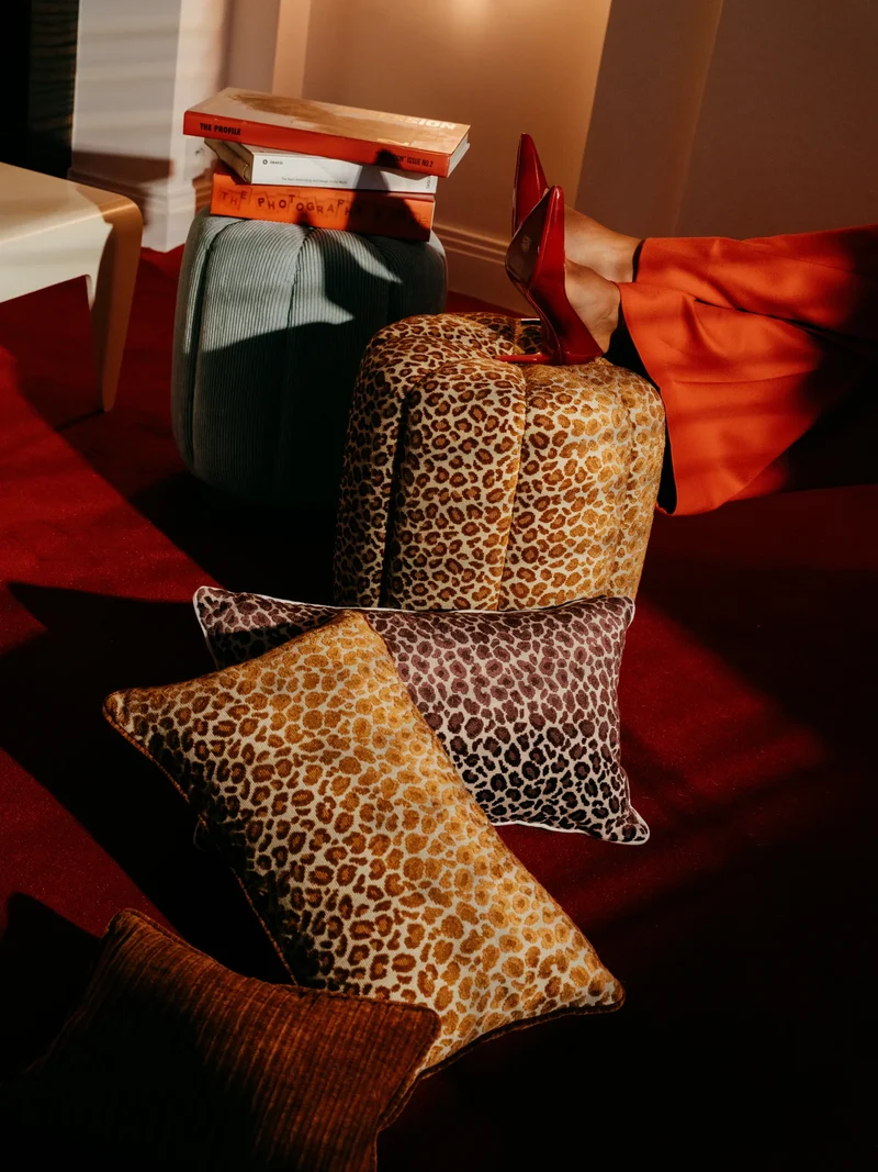 Le Claudel - Pouf Design