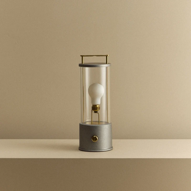 The Rugged Muse 2.0 Portable Lamp