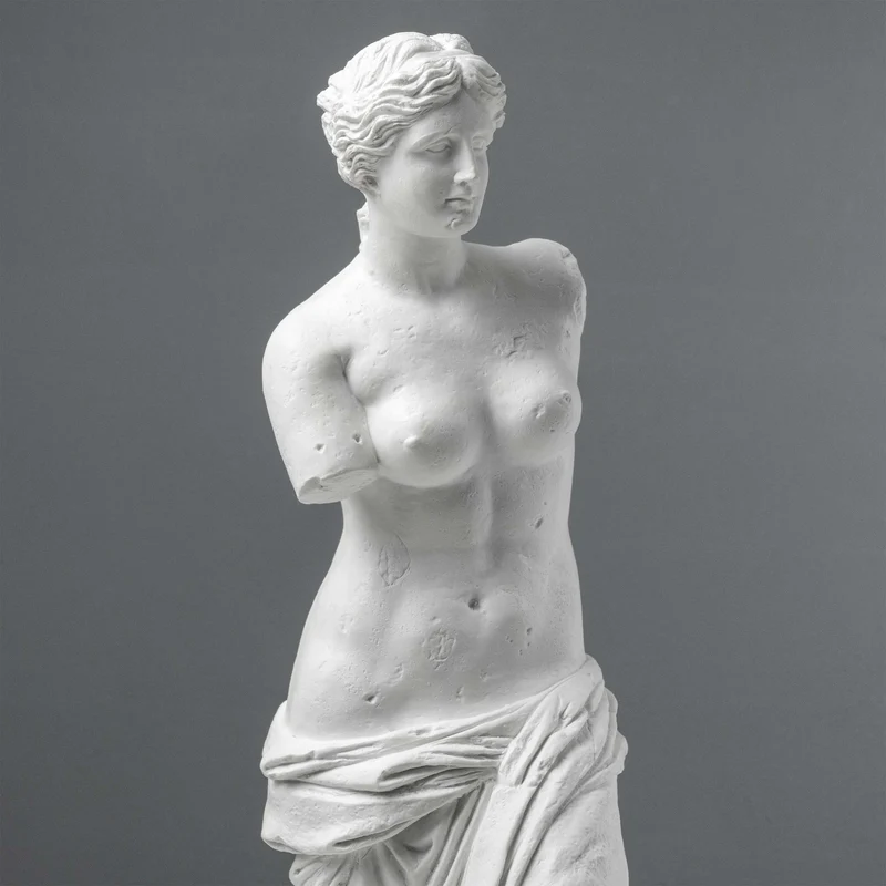 Vénus de Milo – Statue Grecque Classique (Résine)