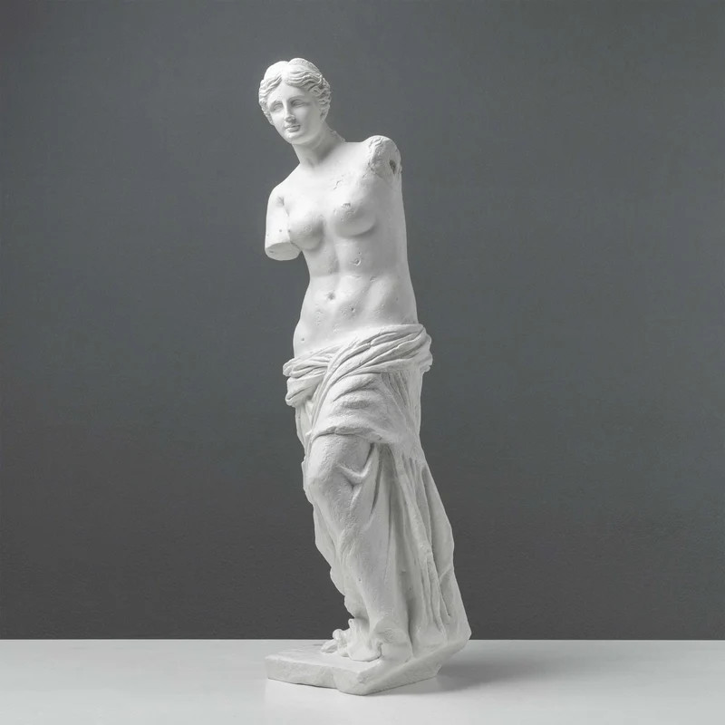 Vénus de Milo – Statue Grecque Classique (Résine)
