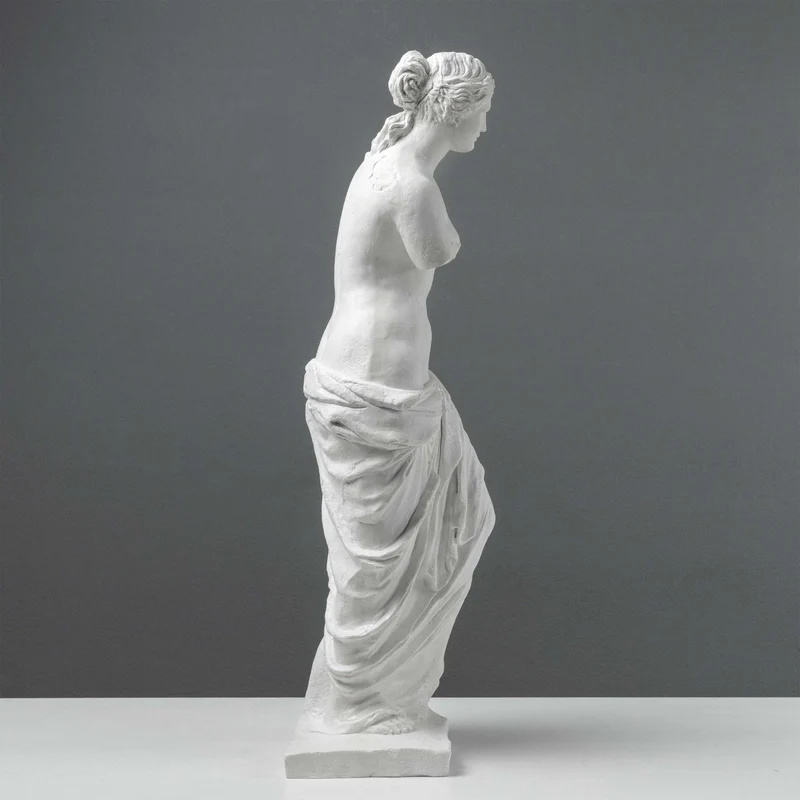 Vénus de Milo – Statue Grecque Classique (Résine)