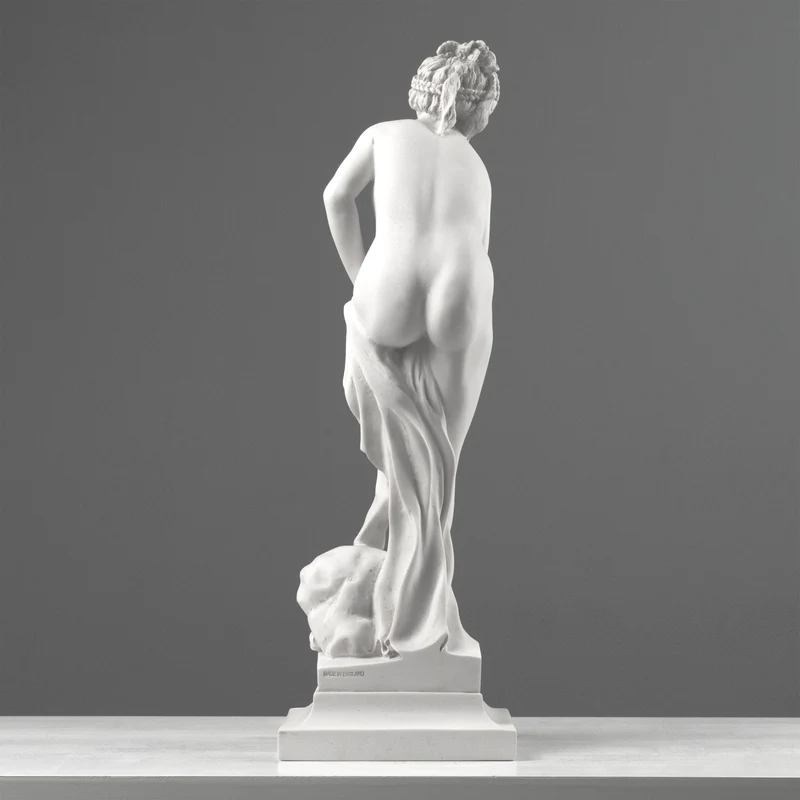 Vénus d’Allegrain – Statue de « La Baigneuse » pour jardin