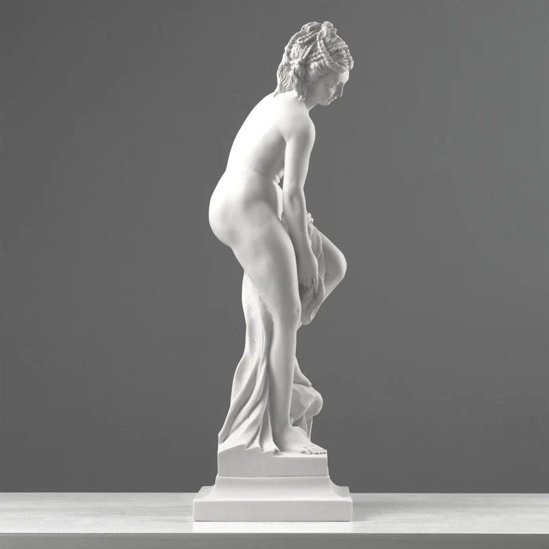 Vénus d’Allegrain – Statue de « La Baigneuse » pour jardin