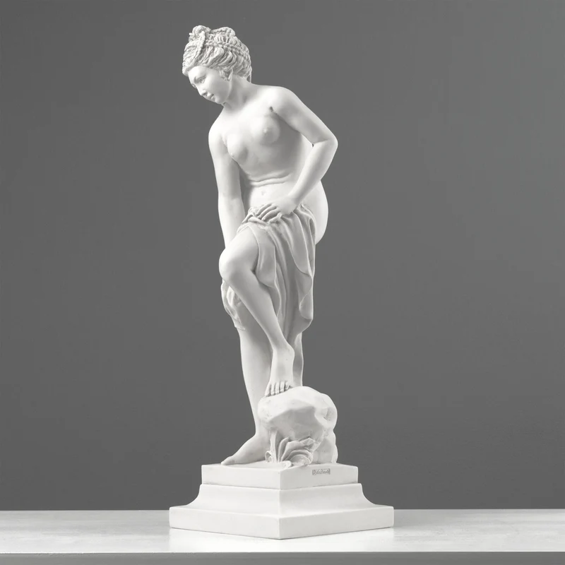 Vénus d’Allegrain – Statue de « La Baigneuse » pour jardin