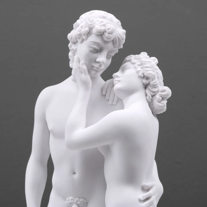 Venus et Adonis Statue (par Canova)
