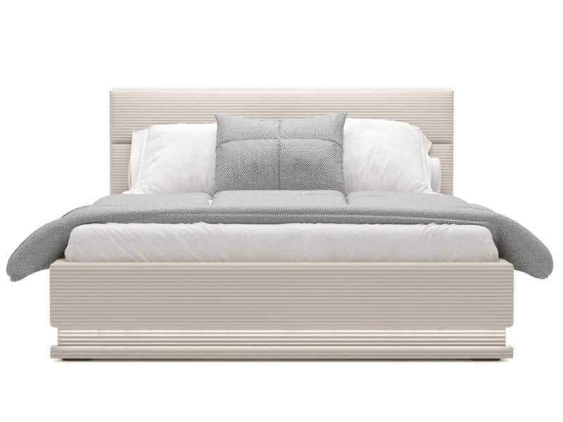 Lit coffre avec led - DARMON