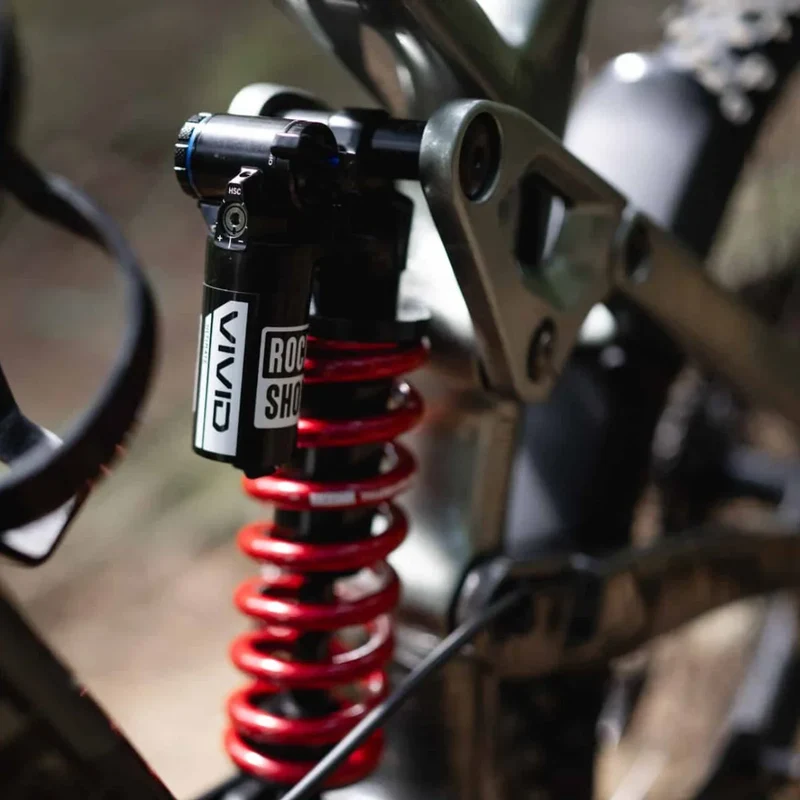 Amortisseur ROCKSHOX VIVID ULTIMATE RC2T HBO Trunnion