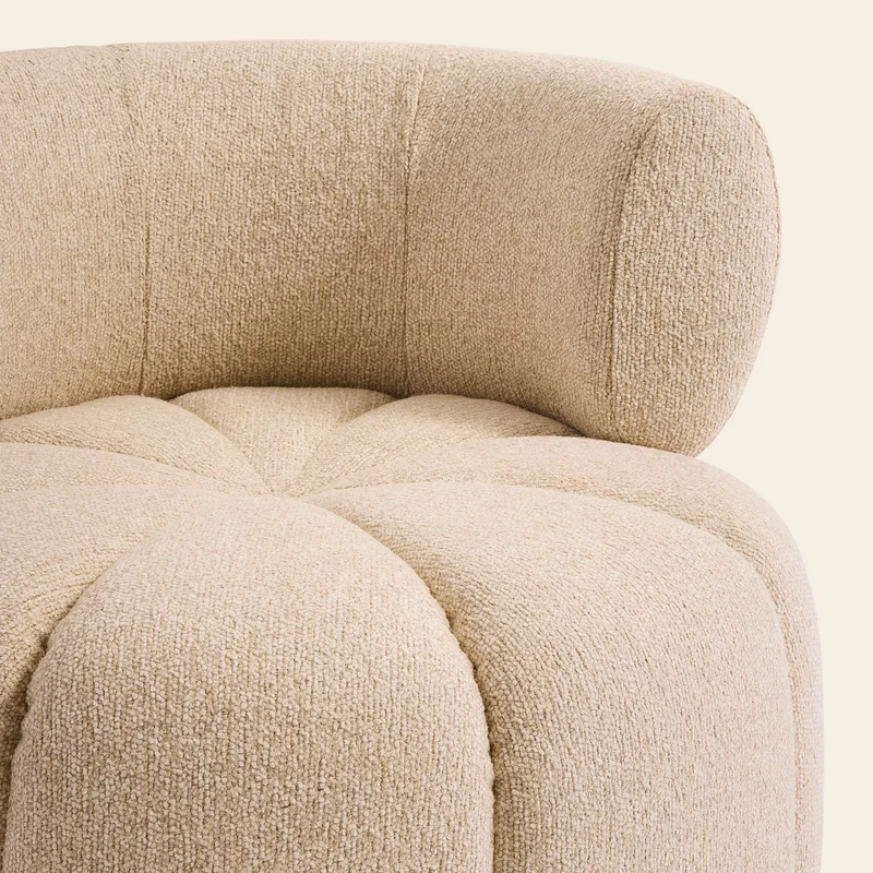 Le Gainsbourg - Fauteuil Pivotant