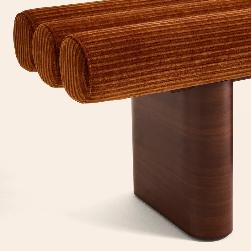 Le Pompidou - Banquette Design