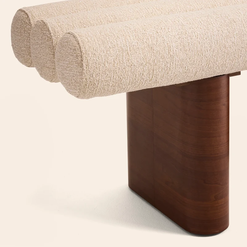 Le Pompidou - Banquette Design