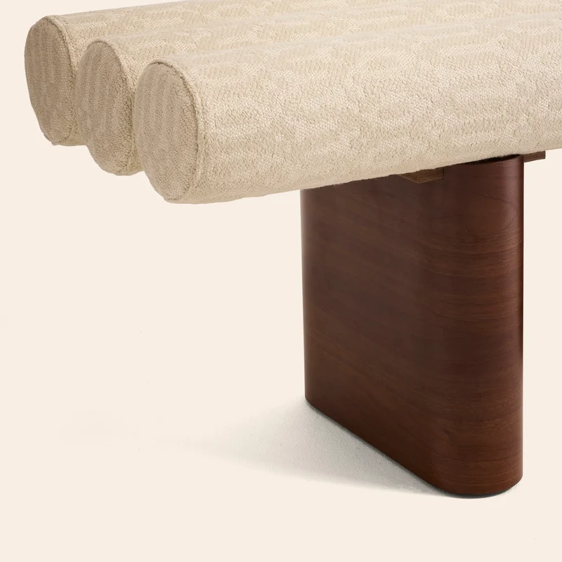 Le Pompidou - Banquette Design