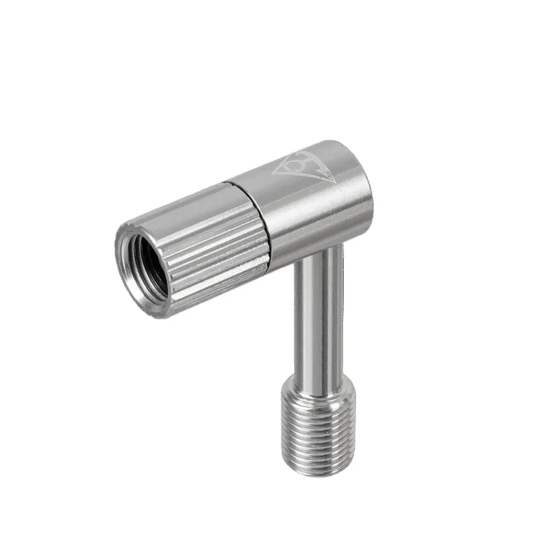 Adaptateur de Valve TOPEAK SCHRADER PRESSURE-RITE
