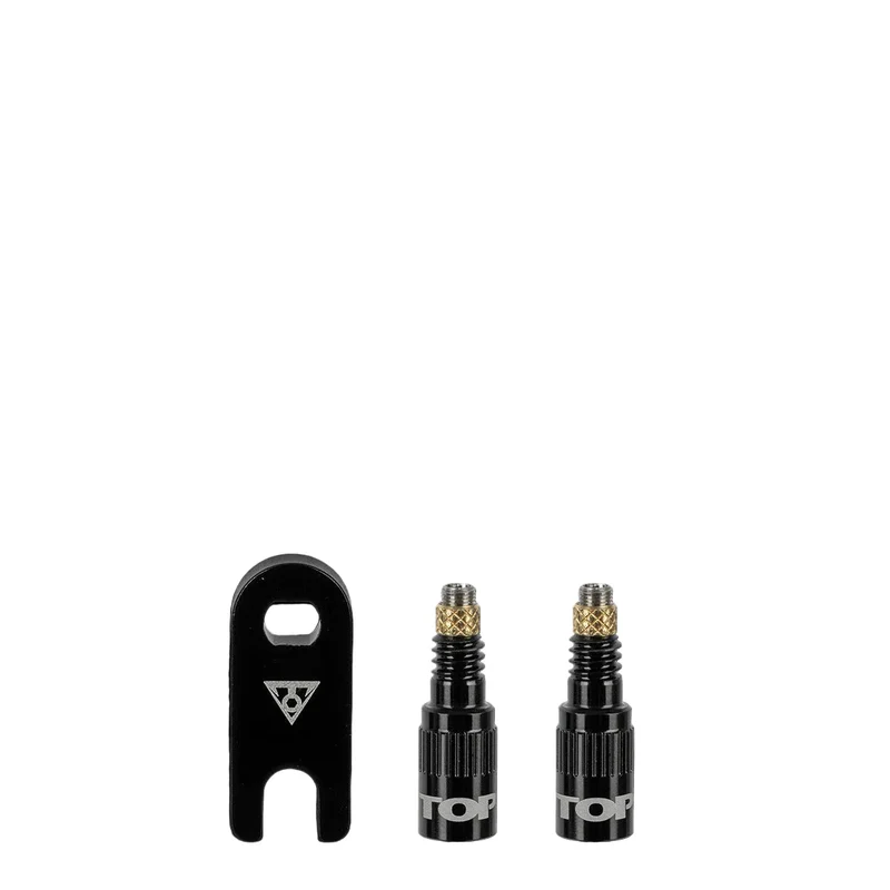 Adaptateur de Valve TOPEAK TURBOFLOW
