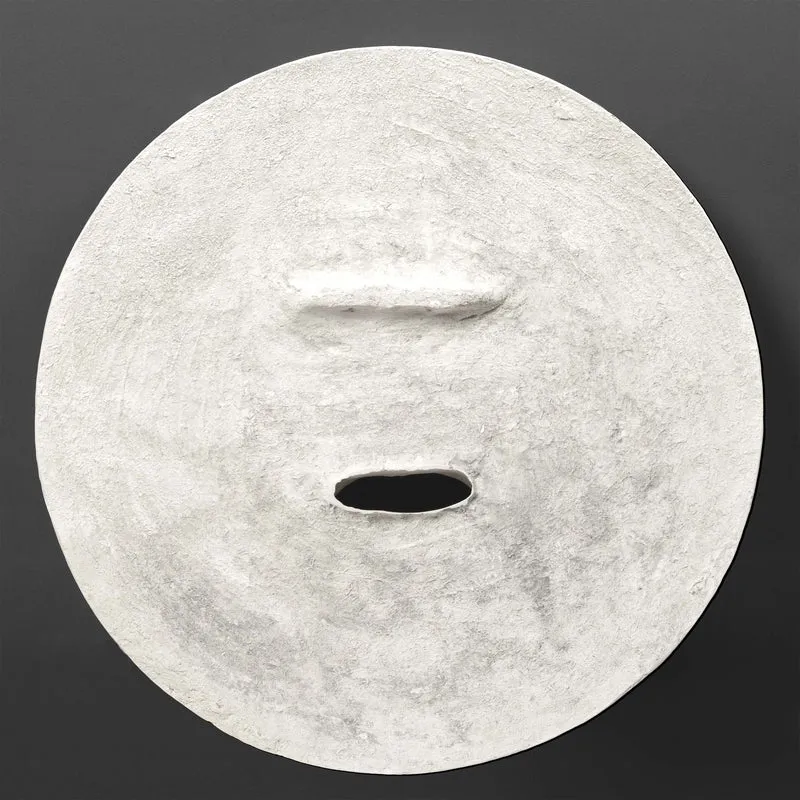Bas-relief de Chronos - Sculpture murale Bocca