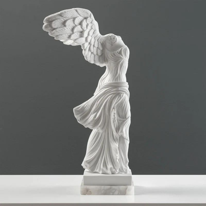 Victoire ailée (Grande) – Niké de Samothrace
