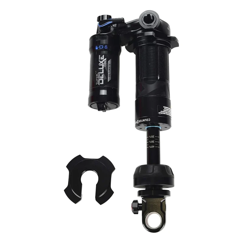 Amortisseur ROCKSHOX SUPER DELUXE RCT Trunnion Mid Reb/Mid Comp