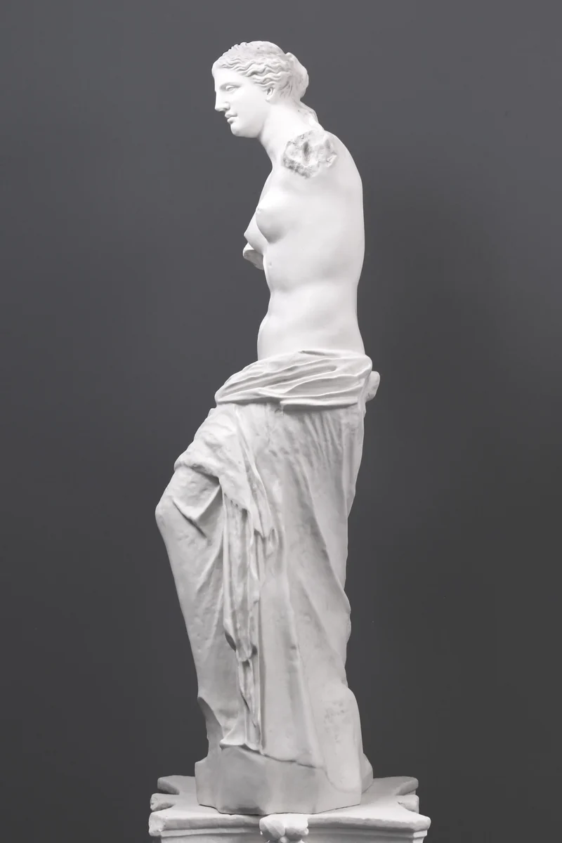 Statue Vénus de Milo - sculpture en marbre