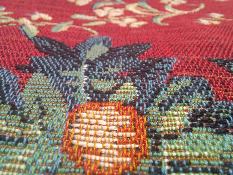 Tapisserie Gobelin A mon seul désir (Tissage Jacquard)