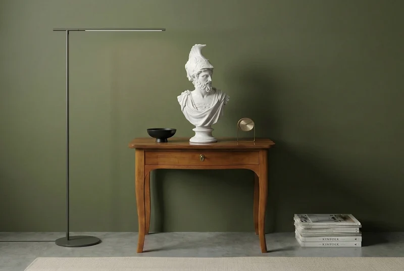 Ajax le Grand - Buste (petite taille) - sculpture en marbre