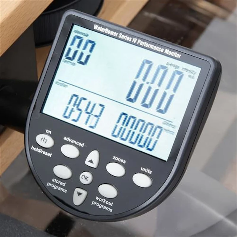Club Sport avec moniteur S4