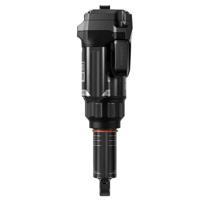 Amortisseur ROCKSHOX SUPER DELUXE ULTIMATE FLIGHT ATTENDANT RC3 HBO LINEAR XL D1 pour Trek Slash 2023+Gen6
