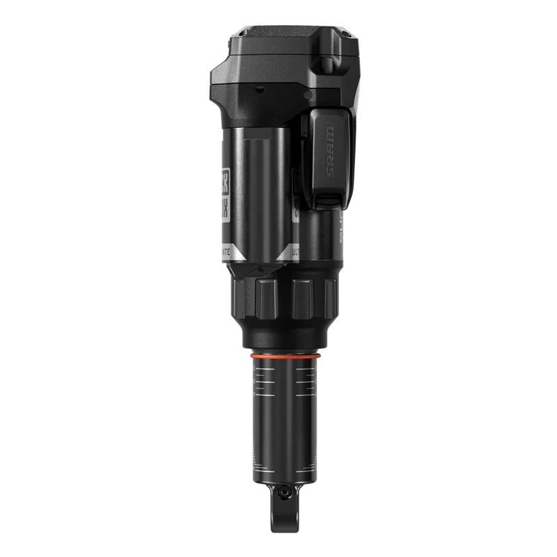 Amortisseur ROCKSHOX SUPER DELUXE ULTIMATE FLIGHT ATTENDANT RC3 HBO LINEAR XL D1 Trunnion pour Trek Fuel EX 2023+
