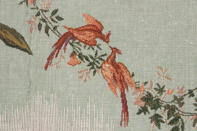 Tapisserie Gobelin Bouddha (Tissage Jacquard)