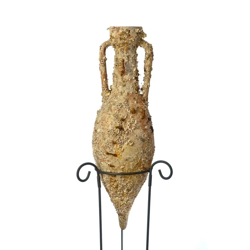 Amphore de mer antique 'Barcino'