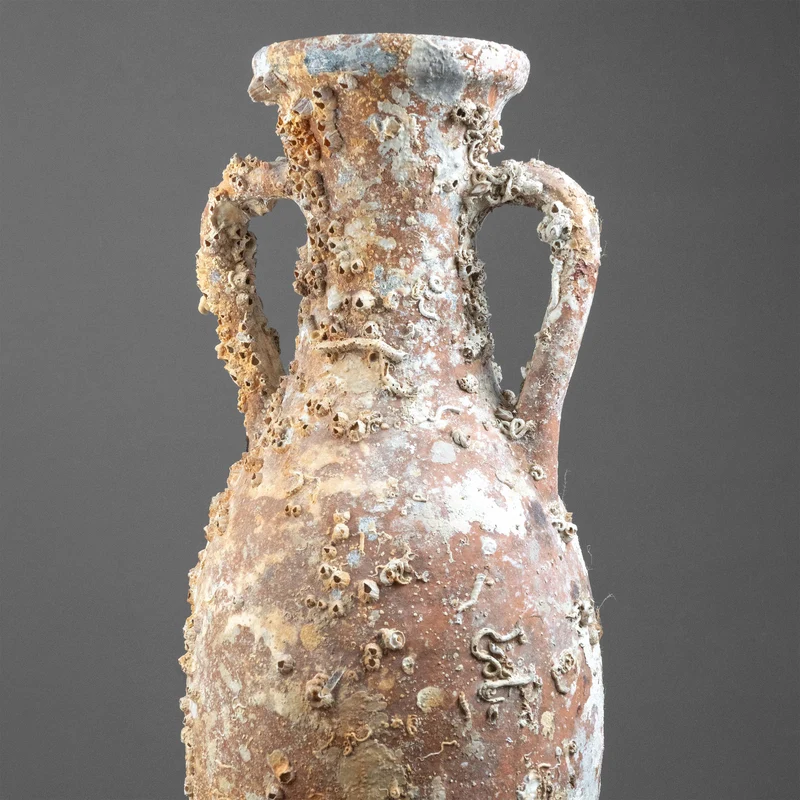 Amphore de mer antique 'Gadir'